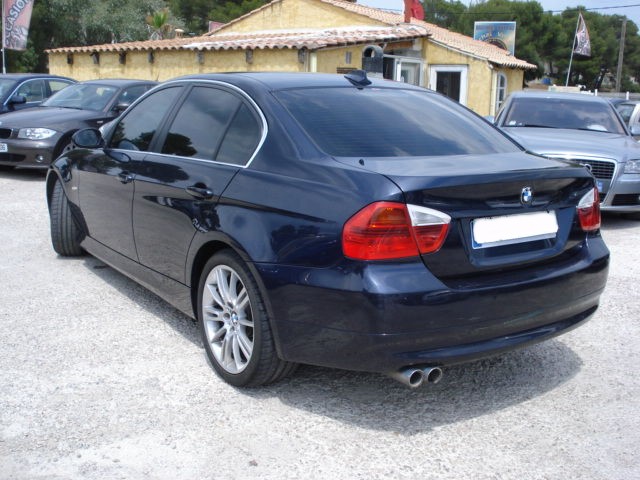 SERIE 3 (E90) Ph I - 4 portes 2005-2008